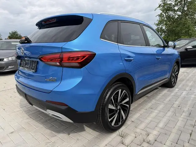 MG ZS