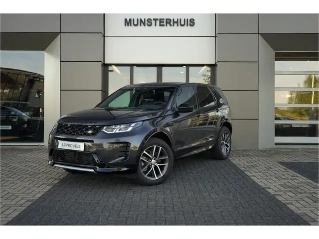 Land Rover Discovery Sport P270e PHEV Business Edition Dynamic | Voorstoelen/Achterbank verwarmd | P...