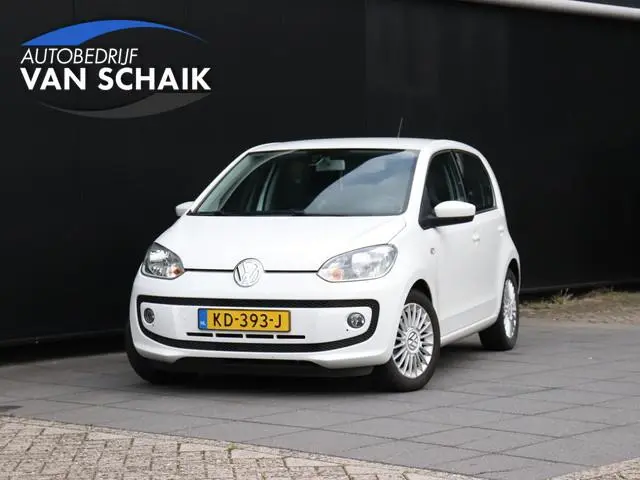 Volkswagen Up! 1.0 high up! BlueMotion | CRUISE | PDC | AIRCO |