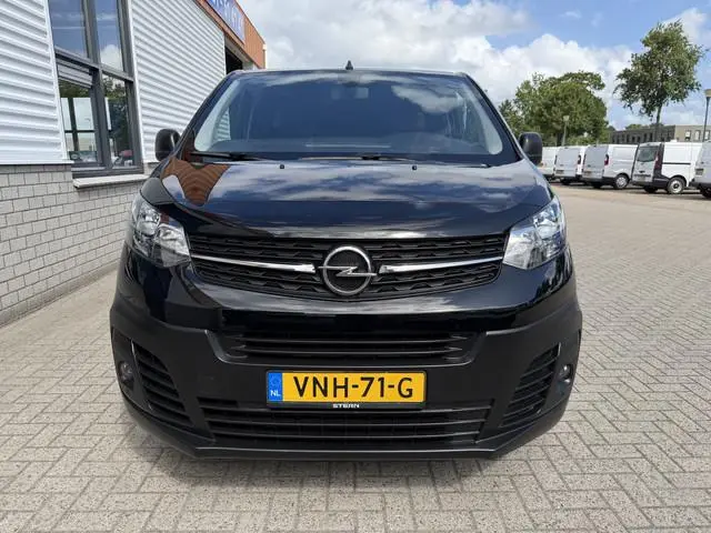 Opel Vivaro 1.5 CDTI L2H1 Edition / vaste prijs rijklaar € 18.950 ex btw / euro 6 / bpm vrij / lease...