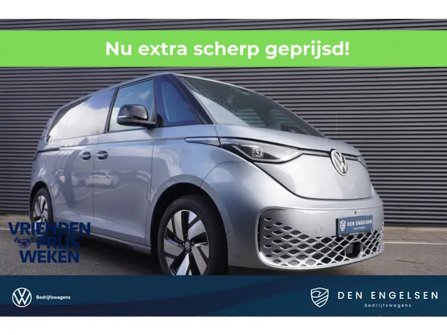 Volkswagen ID. Buzz