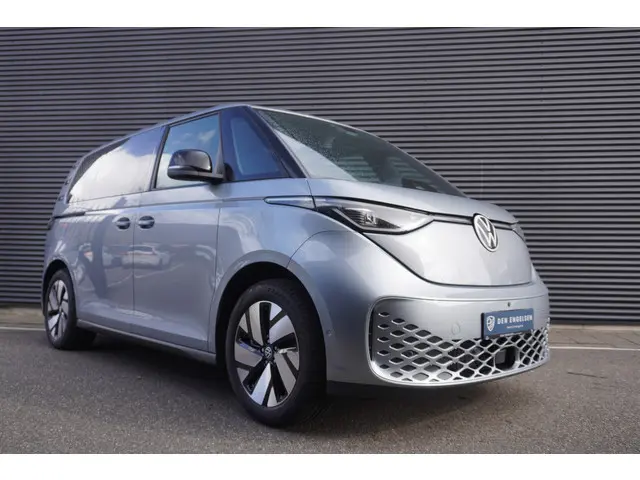 Volkswagen ID. Buzz