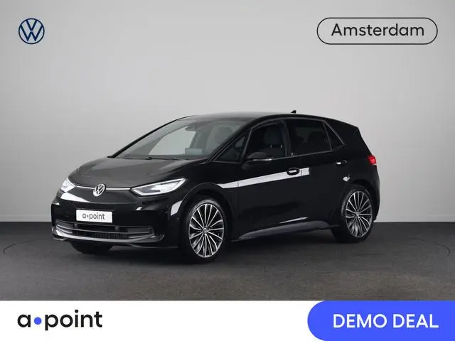 Volkswagen ID.3 Pro Limited Edition 59 kWh 230PK | Navigatie | Camera | 20 Inch