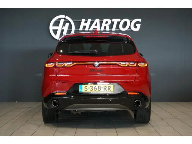 Alfa Romeo Tonale