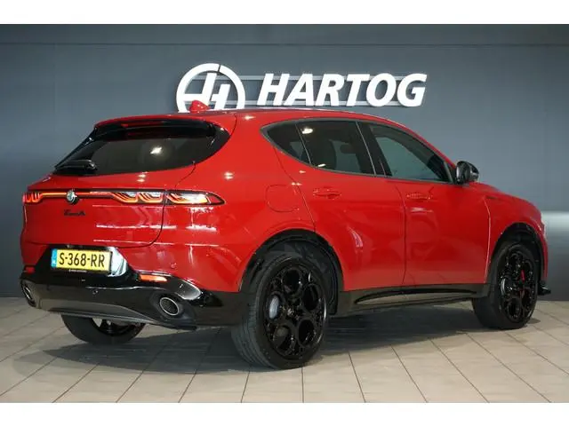 Alfa Romeo Tonale 1.3T PHEV Edizione Speciale 280PK + 360 CAMERA / STUURVERWARMING / DODEHOEK