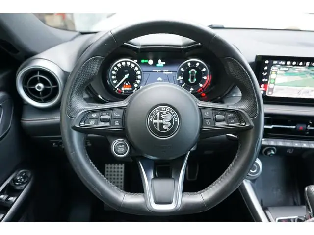Alfa Romeo Tonale