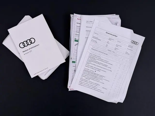 Audi e-tron GT RS 93 kWh VAN: 74.900,- VOOR: 69.877,- UW WKVOORDEEL: 5.023,- | SOH 100%!!!!| PANO |...