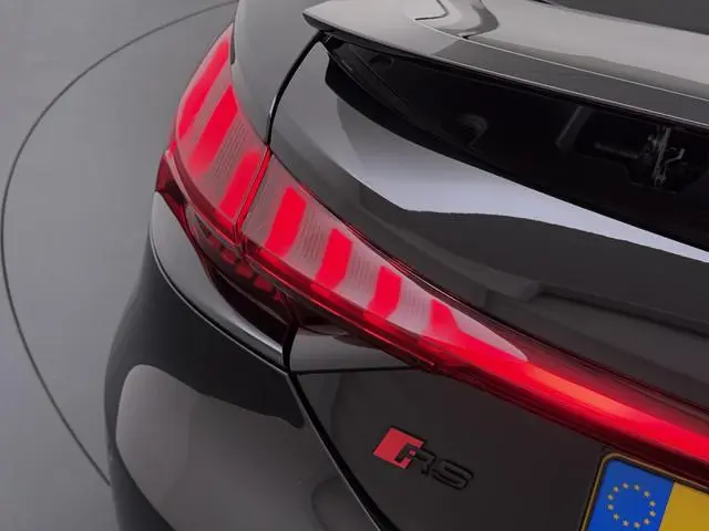 Audi e-tron GT