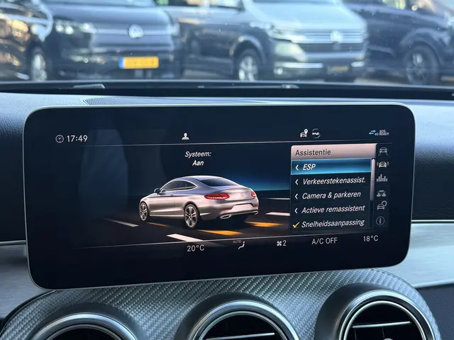 Mercedes-Benz C-Klasse