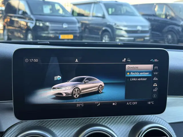 Mercedes-Benz C-Klasse