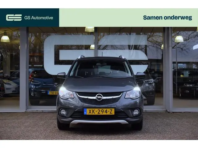 Opel KARL