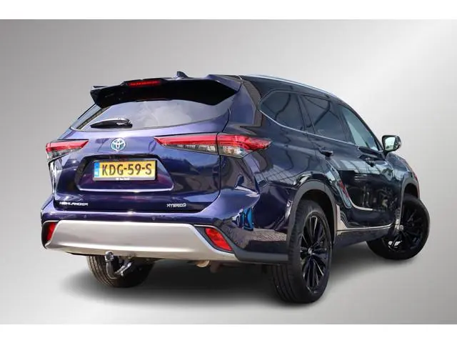 Toyota Highlander 2.5 AWD Hybrid Premium, Trekhaak, JBL, HUD, BSM, 360 Camera