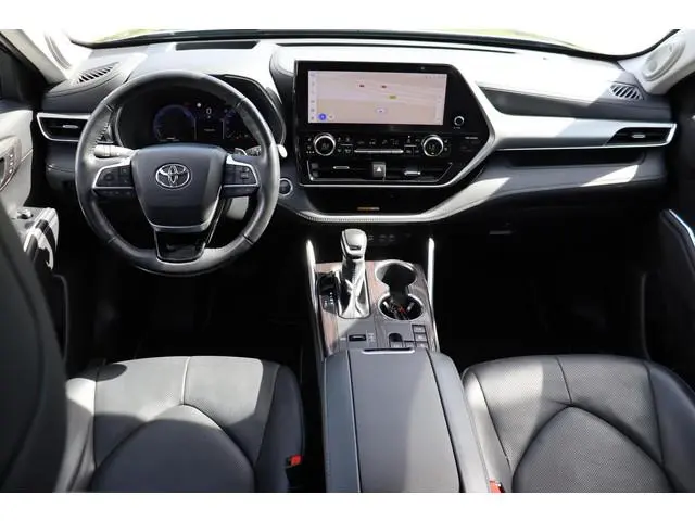Toyota highlander