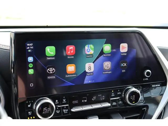 Toyota highlander