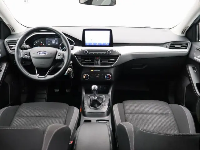 Ford Focus Wagon 1.0 EcoBoost Trend Edition Business/ mooie auto!
