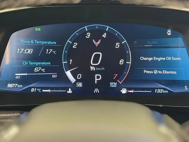 Chevrolet Corvette