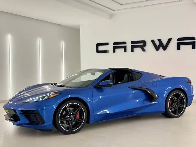 Chevrolet Corvette