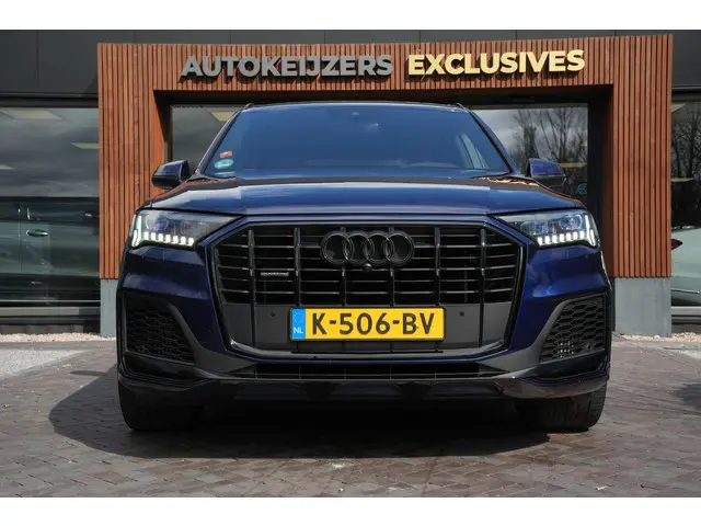 Audi Q7 55 TFSI e quattro Pro Line S B&O ACC Camera Trekhaak Dode Hoek