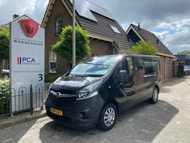 Opel Vivaro Combi 1.6 CDTI L1H1 Innovation