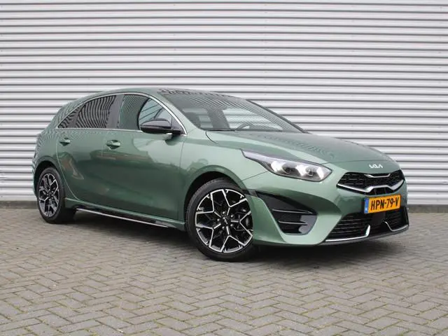 Kia cee'd
