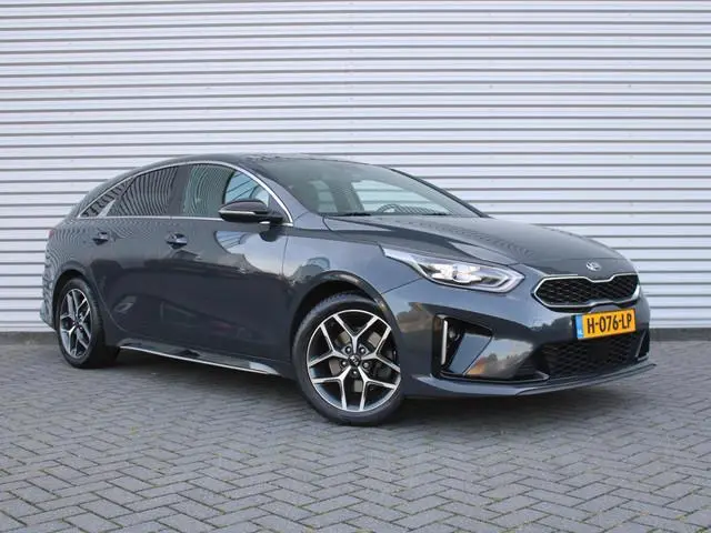 Kia ProCeed 1.4 T-GDI DCT7 GT-Line | Automaat | Navi | Camera | Pano | Keyless | Sportstoelen | Trek...