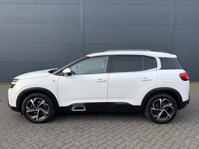 Citroën C5 Aircross 225pk Hybrid Shine (Trekhaak - Leder incl verwarming/massage/geheugen - LED - Ke...