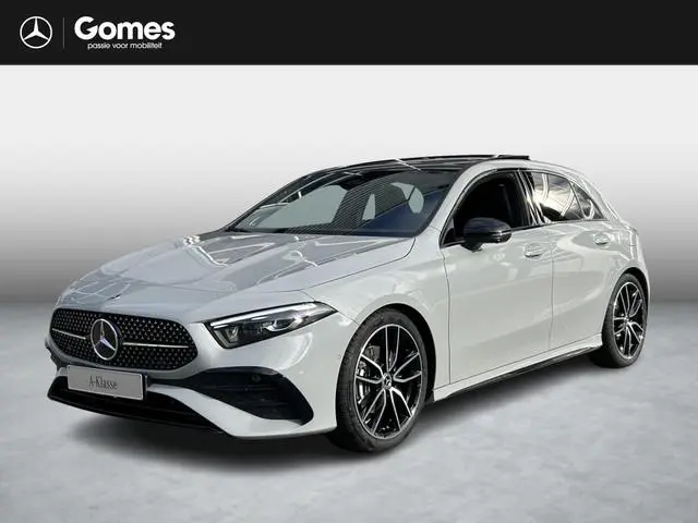 Mercedes-Benz A 180 Business Solution AMG | AMG Plus Pakket | Night Pakket | Panoramadak | Burmester...