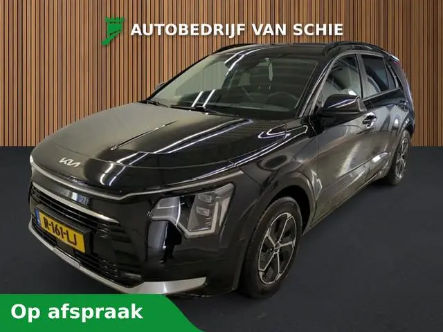 Kia Niro 1.6 GDi HEV DynamicPlusLine 1e-Eig. & Dealer-Onderh. BOVAG-Garantie. NL-Auto