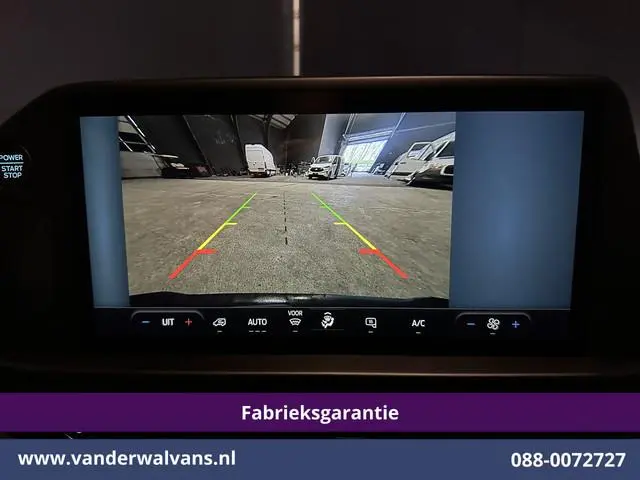 Ford Transit Custom 2.0 TDCI 111pk L1H1 Fabrieksgarantie Euro6 Airco | Camera | Apple Carplay | LED...