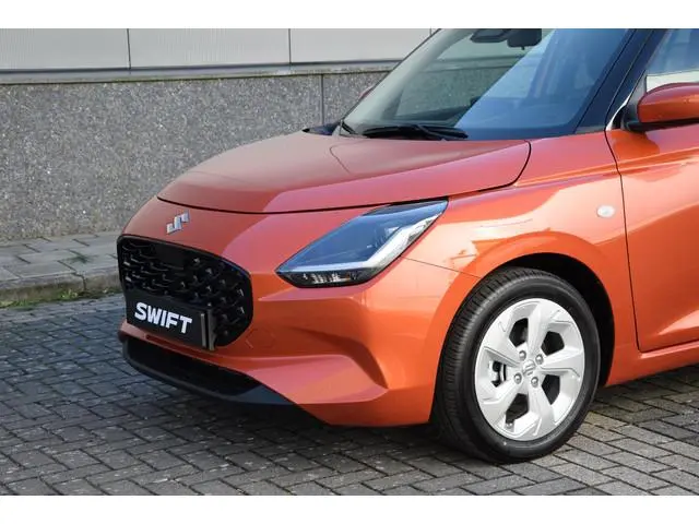 Suzuki Swift 1.2 Select Smart Hybrid | Fysiek aanwezig!! | 10 jaar garantie | RIJKLAARPRIJS €22.999,...