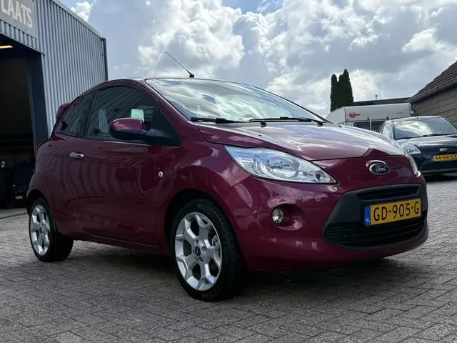 Ford Ka