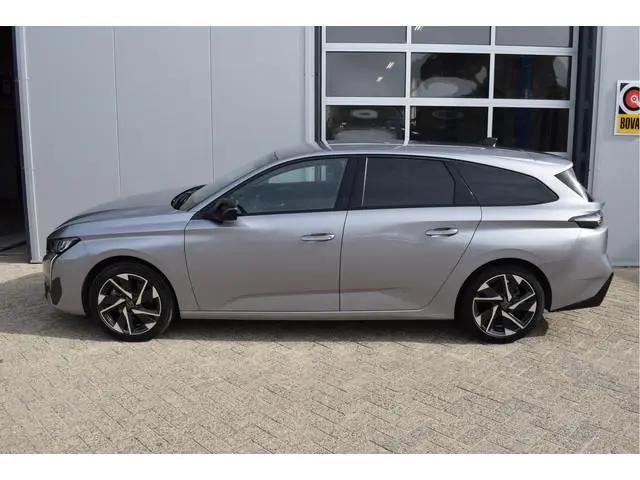 Peugeot 308 SW 1.2 Hybrid 145 e-DCS6 Allure | NL-Auto | Camera | Adaptive Cruise Control