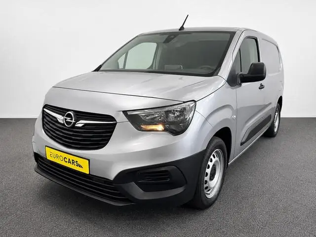Opel Combo 1.5 Turbo 102PK L2H1 Edition Airco Cruise Control Navi Parkeersensoren Achter Lange wielb...