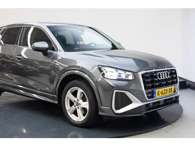 Audi Q2 35 TFSI S Edition