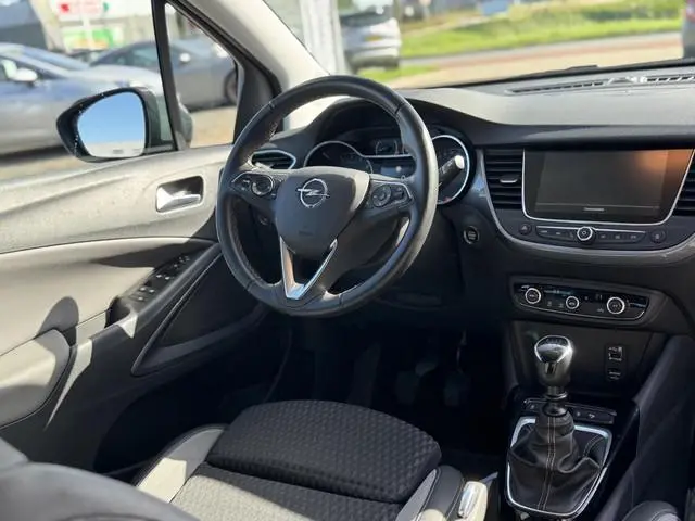 Opel Crossland X 1.2 Turbo Innovation Geheel rijklaar incl. garantie en beurt | Trekhaak | Clima | C...