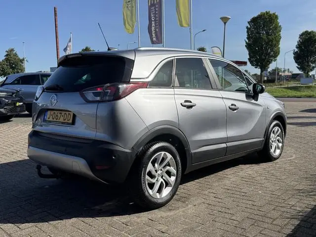 Opel Crossland X 1.2 Turbo Innovation Geheel rijklaar incl. garantie en beurt | Trekhaak | Clima | C...