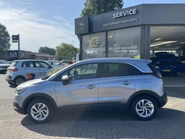 Opel Crossland X