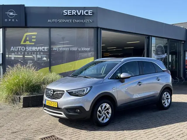 Opel Crossland X