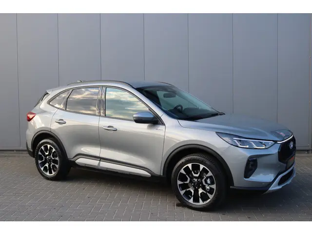 Ford Kuga 2.5 FHEV 190PK Hybrid Active X Geen-stekker/Camera/Navigatie/Parkeerhulp