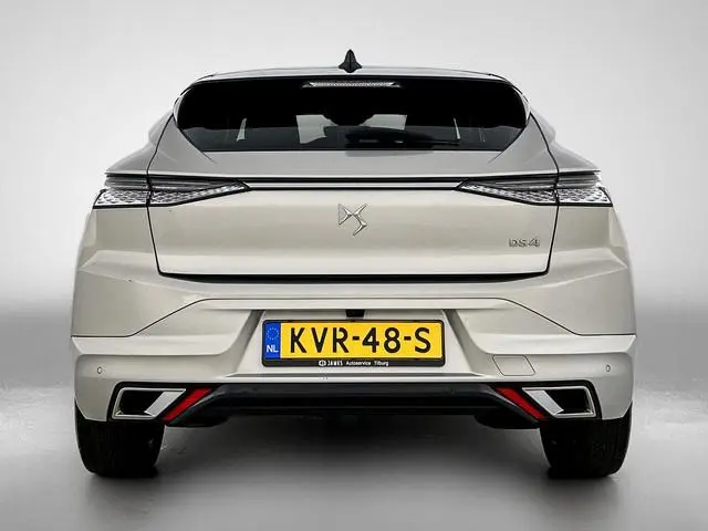 DS 4 1.2 PureTech Trocadero CAMERA | HEAD-UP | CARPLAY