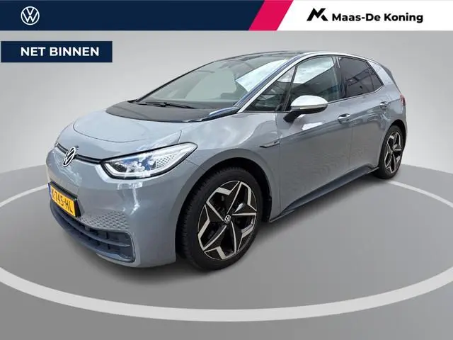 Volkswagen ID.3 First Plus 58 kWh 204pk · Camera · Steunhaak · Apple/Android Car Play · Adaptive Cru...