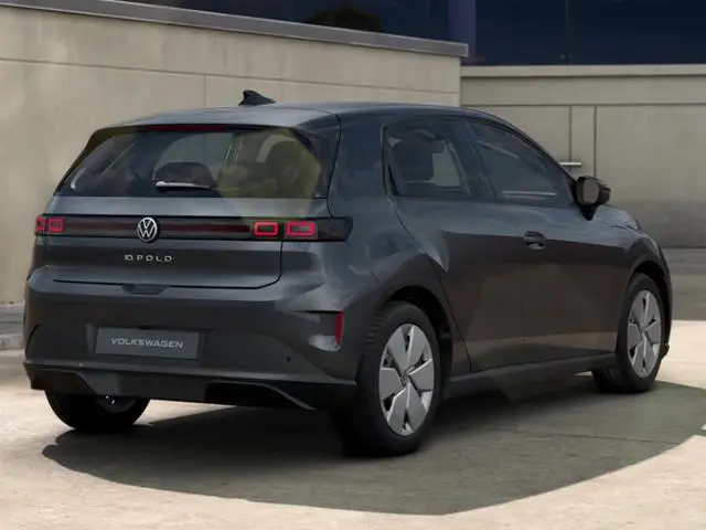 Volkswagen ID. Polo Trend 37 kWh 116 pk · Parkeersensoren achter · Multimedia met beeldscherm ·