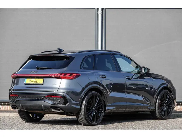 Audi Q5 e-hybrid 367Pk | Plug In Hybride | Quattro | S-Line | MMI Bijrijdersdisplay | Tech Plus | Lu...