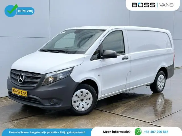 Mercedes-Benz Vito 116 CDI 1.9 CDI Automaat L2H1 Climate Control Cruise Control Camera Carplay