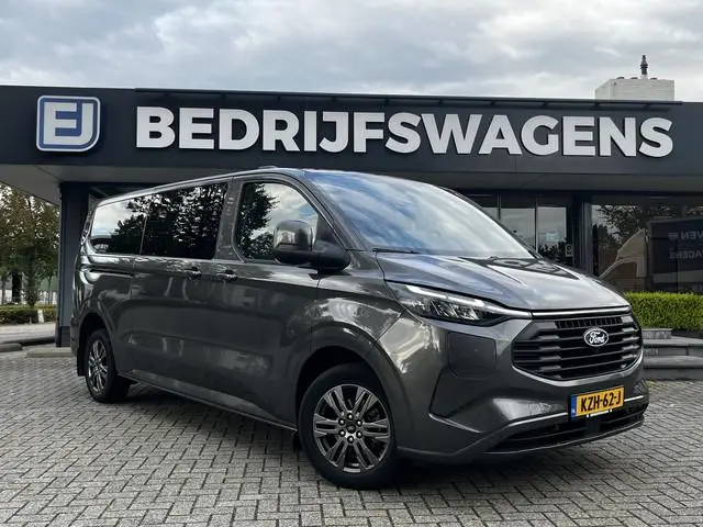 Ford Transit Custom 320 2.5 PHEV Kombi L2H1 Limited 9p. | Incl.BTW/BPM 