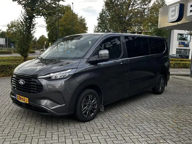 Ford Transit Custom 320 2.5 PHEV Kombi L2H1 Limited 9p. | Incl.BTW/BPM 