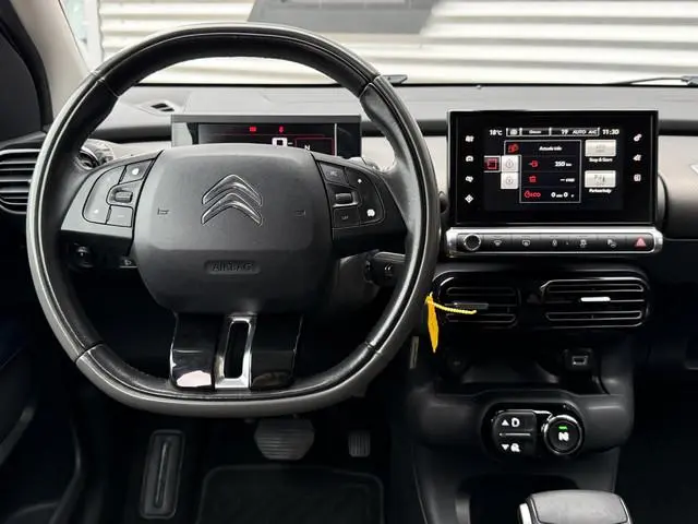 Citroen C4 Cactus 1.2 PureTech Shine Navi|Camera|Clima|Cruise|PDC V+A|Trekhaak|N.A.P|Dealer Onderhou...