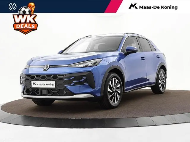 Volkswagen T-Roc Life First Edition 1.5 eTSI 116 PK 7 versn. DSG · Comfort Pakket · Achteruitrijcame...