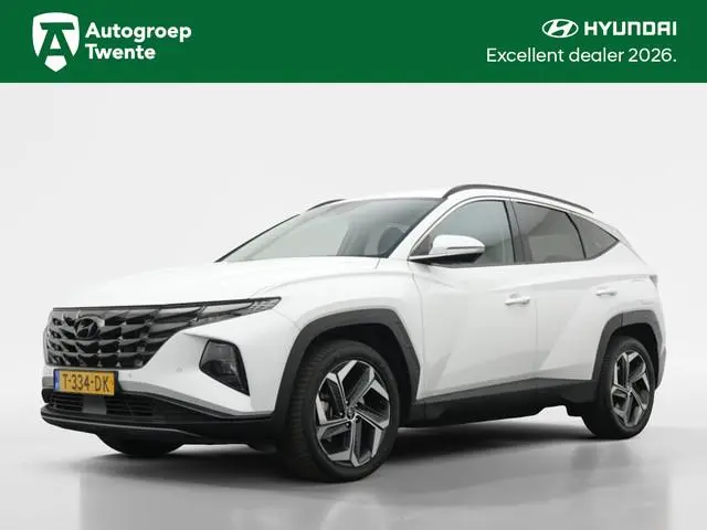 Hyundai Tucson 1.6 T-GDI PHEV Comfort Smart | All Seasons | Stoelverwarming |