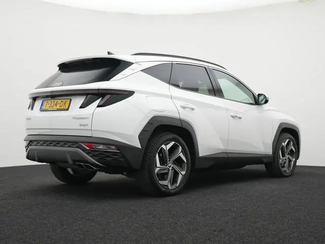 Hyundai Tucson 1.6 T-GDI PHEV Comfort Smart | All Seasons | Stoelverwarming |